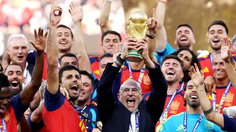Pertahanan Terbaik Jadi Kunci Keberhasilan Spanyol Menjuarai Piala Dunia 2026
