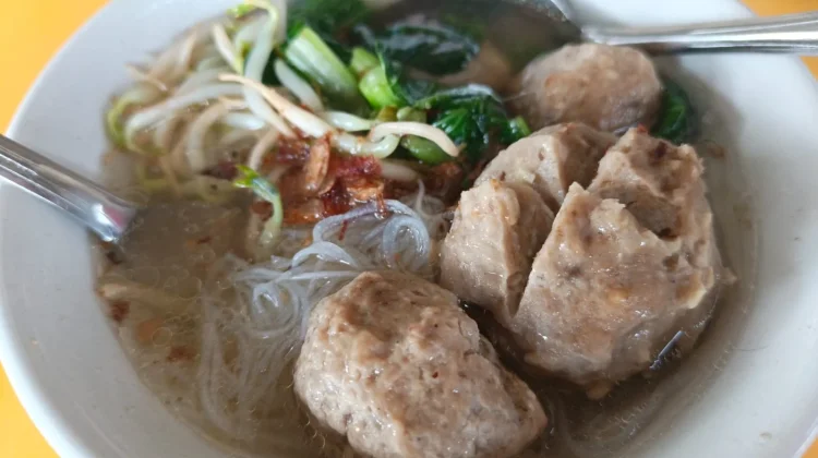 Mengulas Kandungan Gizi Bakso, Kuliner Populer yang Tetap Perlu Bijak Dinikmati