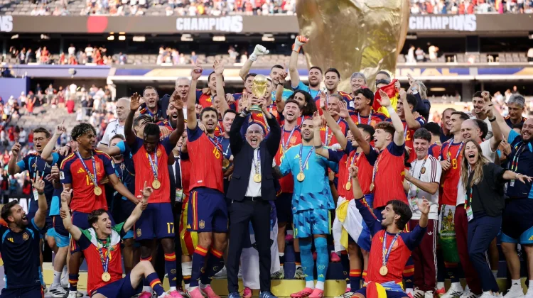 Dominasi Spanyol di Piala Dunia 2026 Tercermin dari Statistik Gemilang