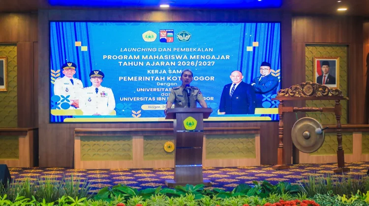Kekurangan Guru, Pemkot Bogor Libatkan Mahasiswa Mengajar