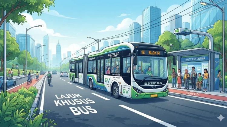 Pemkab Bogor Matangkan Moda Transportasi Ramah Lingkungan