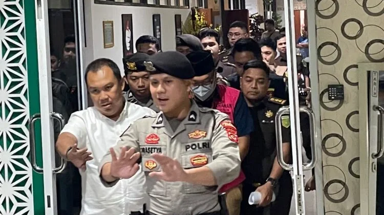 Kejari Kabupaten Bogor Tetapkan Tersangka PNS Pemkab Bogor Korupsi RSUD Parung