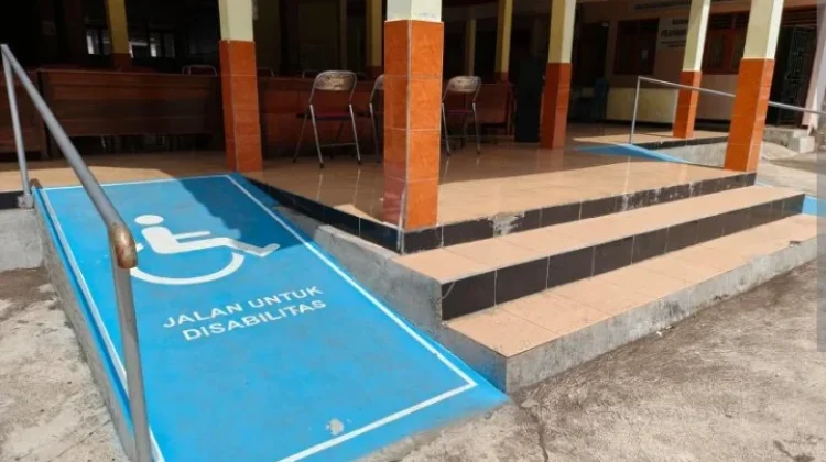 Bangunan dan Gedung di Kota Bogor Dinilai Belum Ramah Difabel