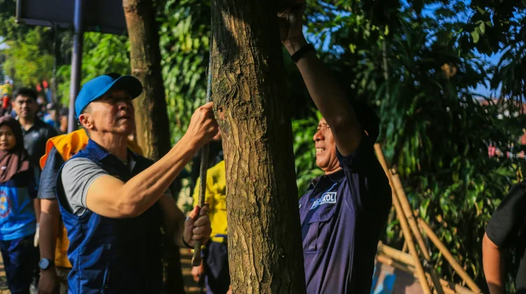 Pemkot Bogor Tata dan Percantik Kawasan Paledang