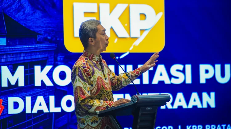 Kota Bogor Perluas Pembiayaan Kreatif untuk Wujudkan Green City
