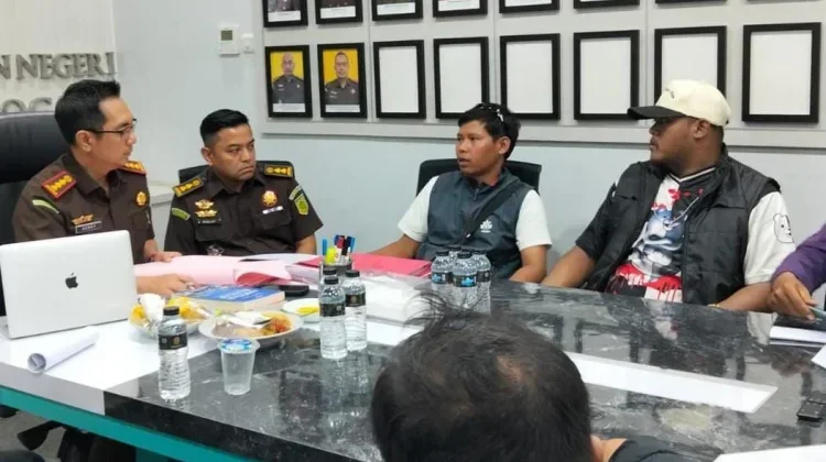Organisasi Kepemudaan Desak Kejari Usut  Dana Hibah KNPI Bogor