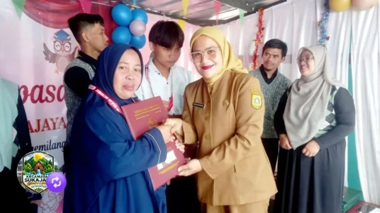 PKBM Sukajaya Kabupaten Bogor Lepas 101 Lulusan Kejar Paket ABC