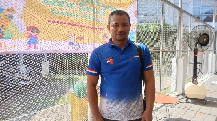 NPCI Kota Bogor Matangkan 76 Atlet Lewat TC Jangka Panjang