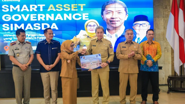 Pemkot Bogor Perkuat Pengelolaan Aset Daerah lewat SIMASDA