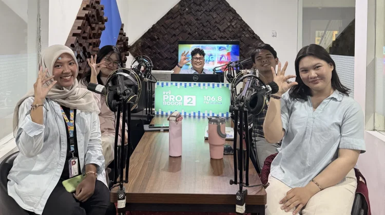 AGSN 2026 Hadirkan Ruang Kreativitas bagi Ribuan Mahasiswa Baru IPB