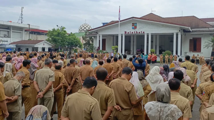 BKPSDM Kota Bogor Jadikan Senioritas sebagai Pertimbangan Pengembangan Karier