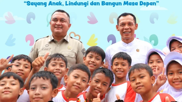 Hari Anak Nasional Jadi Momentum Perkuat Perlindungan Anak di Kabupaten Bogor