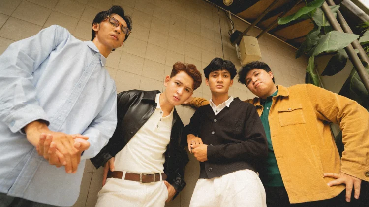 The Dusty Rusty Rayakan Identitas lewat Mini Album Platipus Perdana