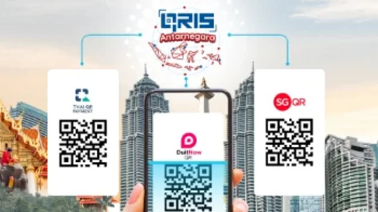 Transaksi QRIS Antar Negara Memudahkan Transaksi dan Meningkatkan Ekonomi