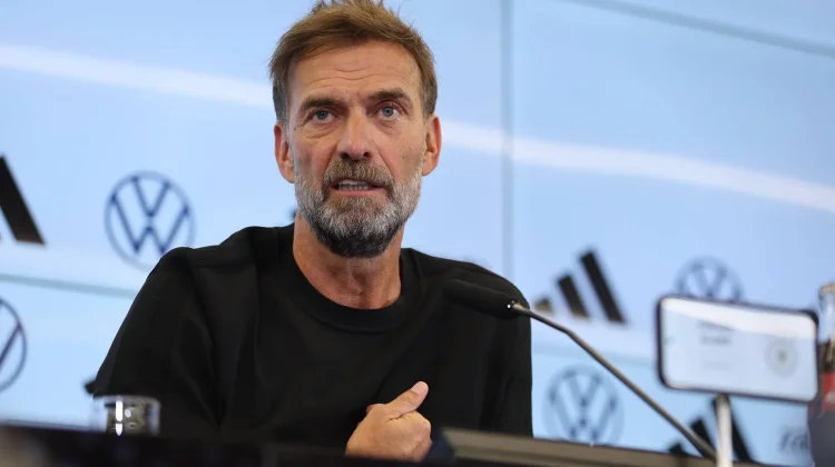 Timnas Jerman Percayakan Kursi Pelatih kepada Jürgen Klopp hingga 2030