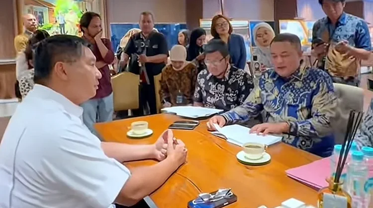 Kabupaten Bogor Terima Program RTLH Kementrian PKP Sebanyak 6.500 Unit