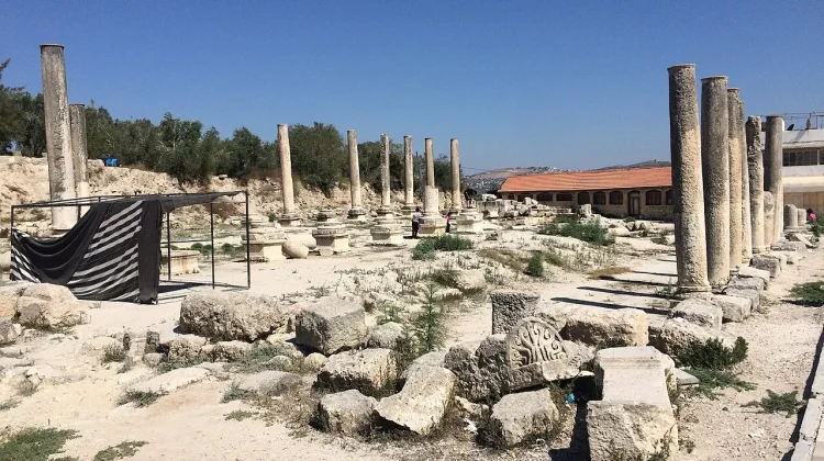 UNESCO Tetapkan Situs Tepi Barat dan Kastel Lebanon Jadi Warisan Dunia