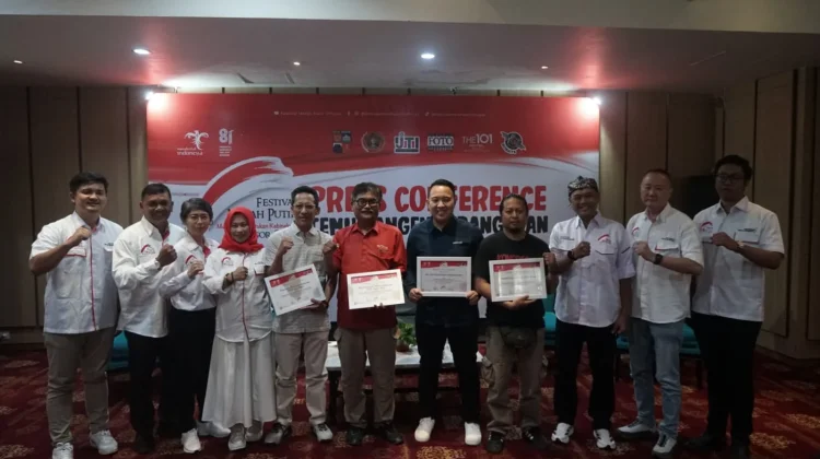 Festival Merah Putih 2026 Perkuat Kemandirian Pemuda dan Ekonomi Warga