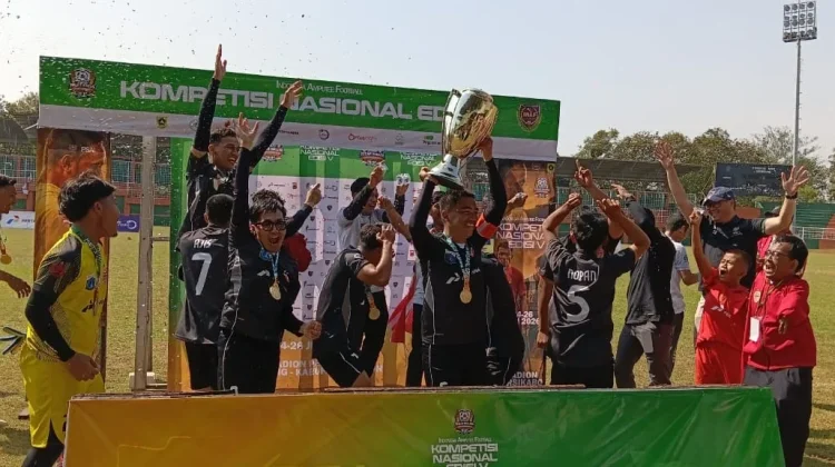 Kompetisi Nasional PSAI Cup V 2026 Resmi Ditutup di Cibinong
