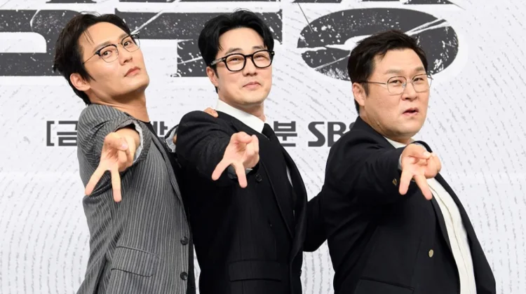 Tamat dengan Rating Tinggi, Agent Kim Reactivated Berpeluang Lanjut ke Musim Kedua