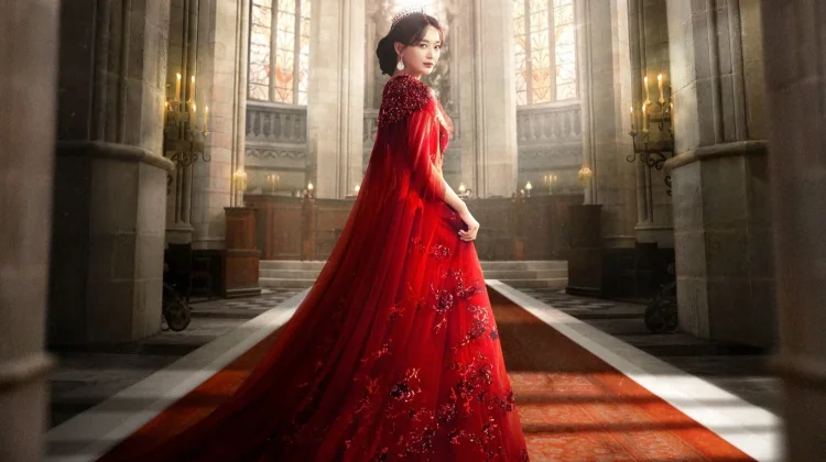 Shin Min Ah Tampil Anggun di Poster Perdana The Remarried Empress