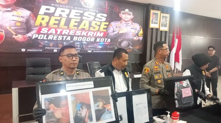 Kasus Penemuan Jasad Bayi Baru Lahir Terungkap, Polisi Perkuat Edukasi Keluarga