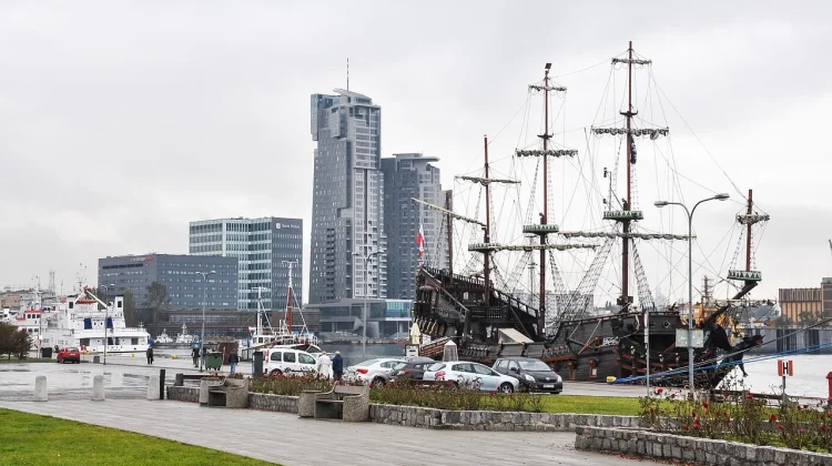 UNESCO Tetapkan Kota Pelabuhan Gdynia Polandia sebagai Warisan Dunia