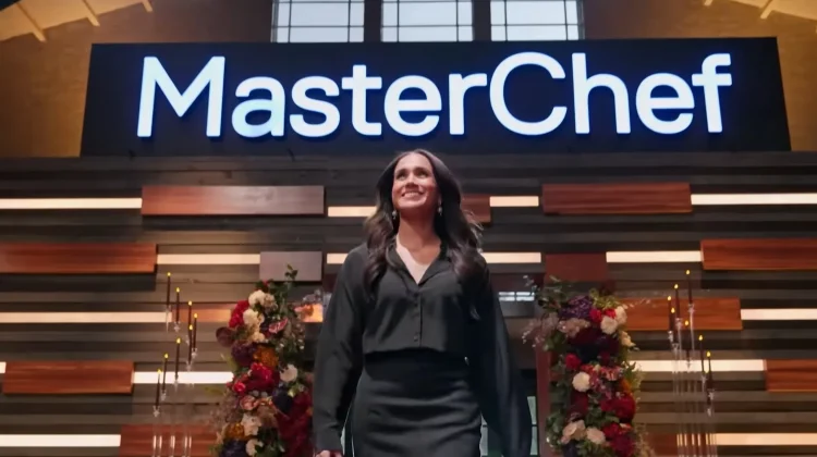 Meghan Markle Kembali ke Layar Kaca lewat MasterChef Australia Musim ke-18