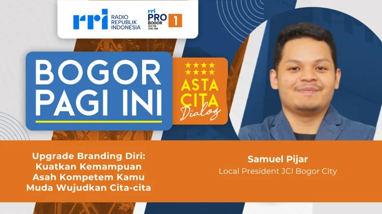 Networking dan Public Speaking Dinilai Jadi Kunci Pengembangan Karier Anak Muda