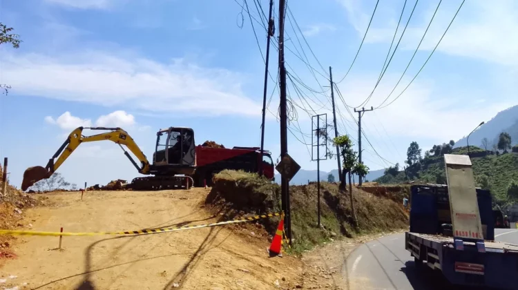 Penataan Area Warpat Puncak Bogor Jadi Gerbang Pengamanan Jalur Bogor-Cianjur