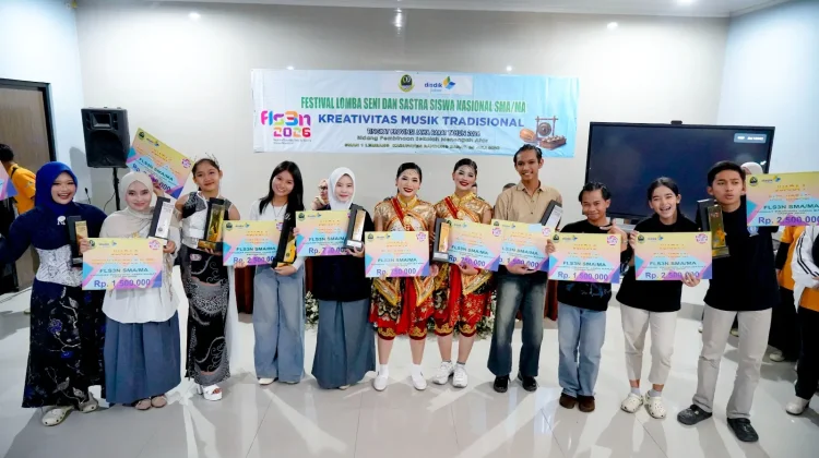 FLS3N Jawa Barat 2026 Rampung, 16 Juara Wakili Provinsi ke Tingkat Nasional
