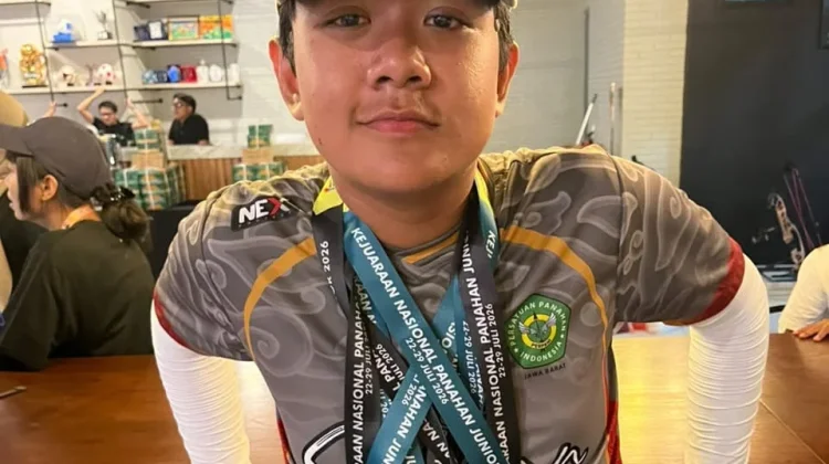 Saka Y. Rahmadani Bawa Bogor Juara Kejurnas Panahan Junior