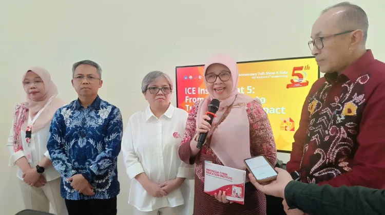 IPB Kolaborasi Strategis dengan ICE Institute Tingkatkan Digitalisasi
