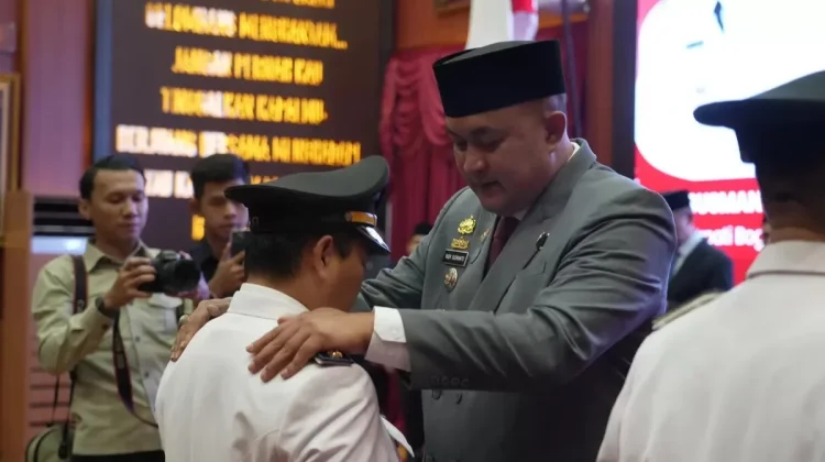 Bupati Bogor Lakukan Fit and Proper Test Pekabat Pemkab Bogor Secara Terbuka