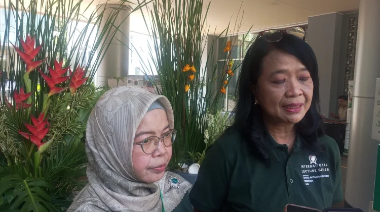 Kebun Raya Bogor Jadi Tuan Rumah Seminar Lanskap Internasional