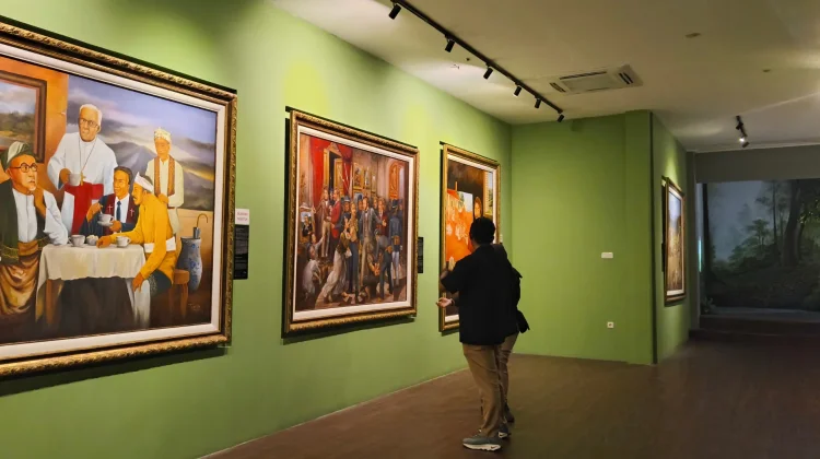 Tak Sekadar Belajar Sejarah, Generasi Muda Diajak Kenali Identitas Kota Bogor