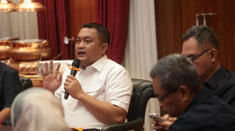 Pemkab Bogor Percepat Penataan Aset Daerah untuk Pembangunan Berkelanjutan