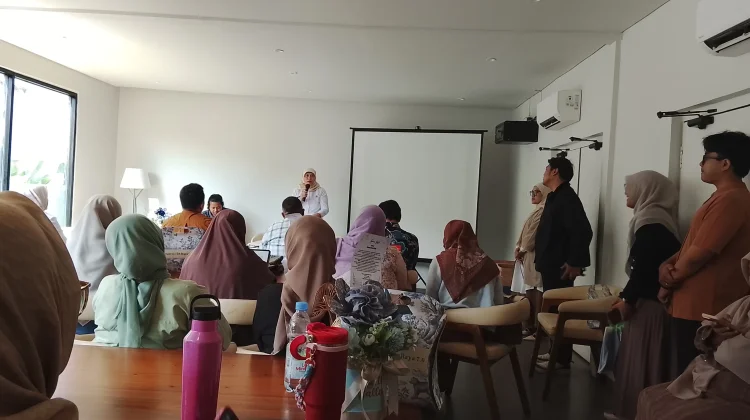 Geliat Komunitas Bisnis Bogor di Sertijab TDA