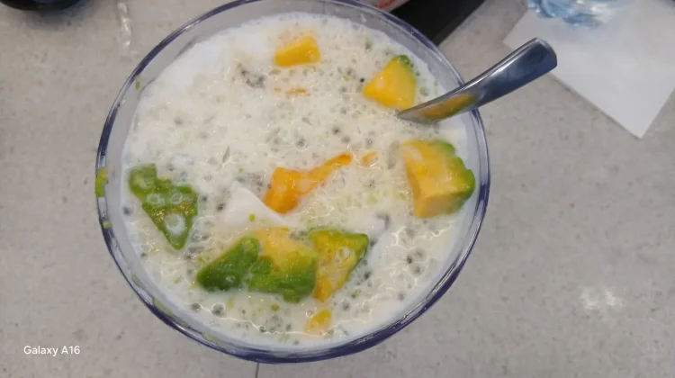 Es Teler Homemade: Resep Segar untuk Cuaca Panas