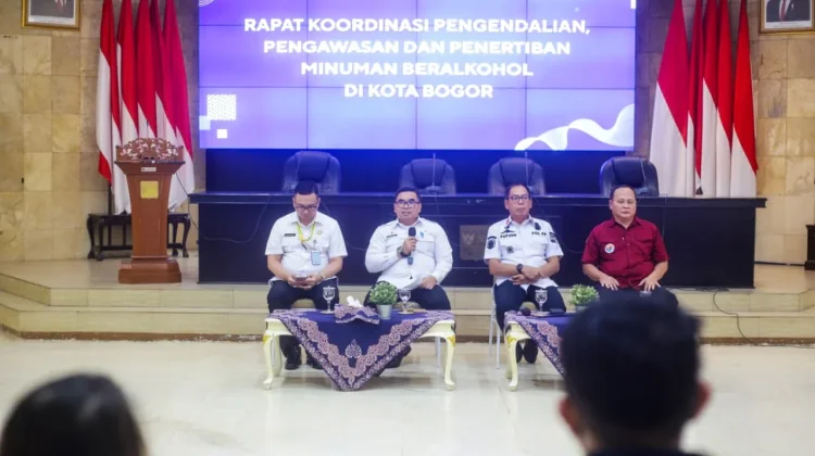 Pengusaha Kafe dan Karaoke di Kota Bogor Diminta Taat Regulasi