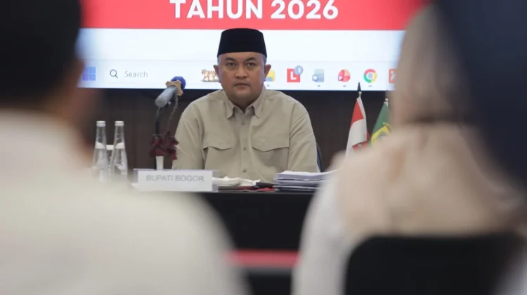 Bupati Bogor Jadikan Seleksi Terbuka, Sebagai Sarana Lahirkan Pemimpin Terbaik