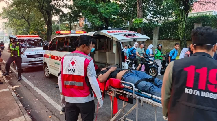 Laka Lantas di Jalan Salak Telan Korban Jiwa, Polisi Imbau Pengendara Waspada