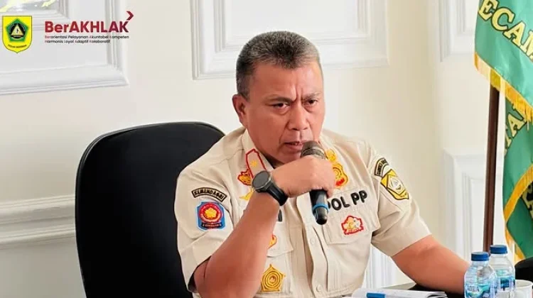 Kasatpol PP Ungkap Tantangan Pencegahan LGBT di Kabupaten Bogor