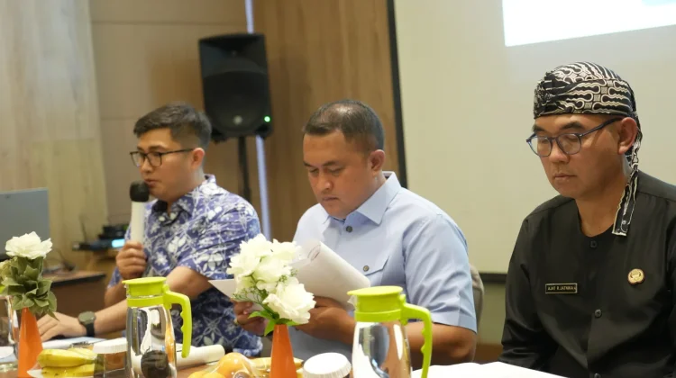 Bupati Bogor Ajak DPRD Perkuat Sinergi untuk Tingkatkan Pelayanan Publik