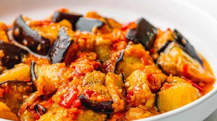 Resep Sambal Terong Rp10 Ribuan, Menu Praktis dan Hemat untuk Anak Kos