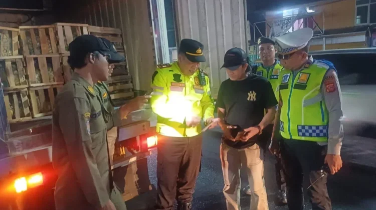 Polsek Cisarua Gelar Operasi Antisipasi Begal, Balap Liar, dan Peredaran Miras
