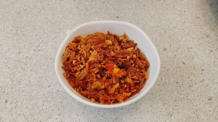 Panduan Lengkap Membuat Sambal Bawang Goreng Kering Renyah dan Tahan Lama