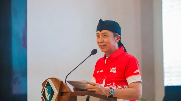 FMP 2026 Resmi Dibuka, Dedie Rachim Ajak Warga Rajut Persaudaraan dan Semangat Keba