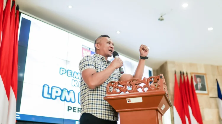 LPM Kota Bogor Perkuat Kolaborasi dalam Menyelesaikan Persoalan Masyarakat