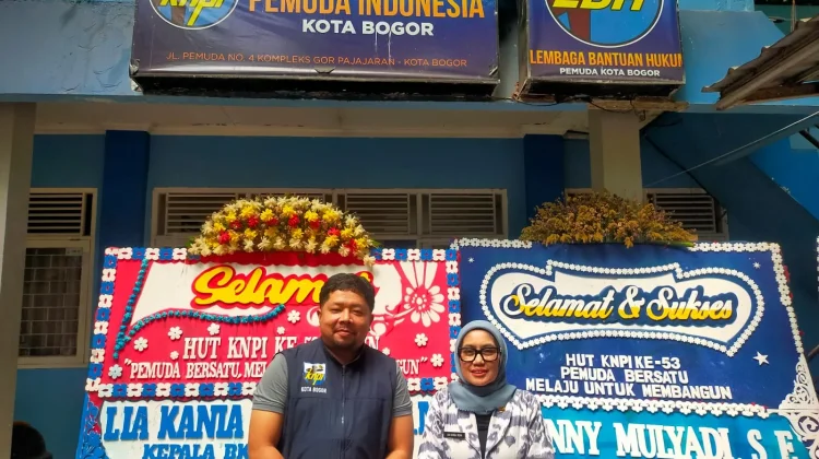 KNPI dan BKAD Kota Bogor Bentuk Satgas Pengawasan Aset Daerah